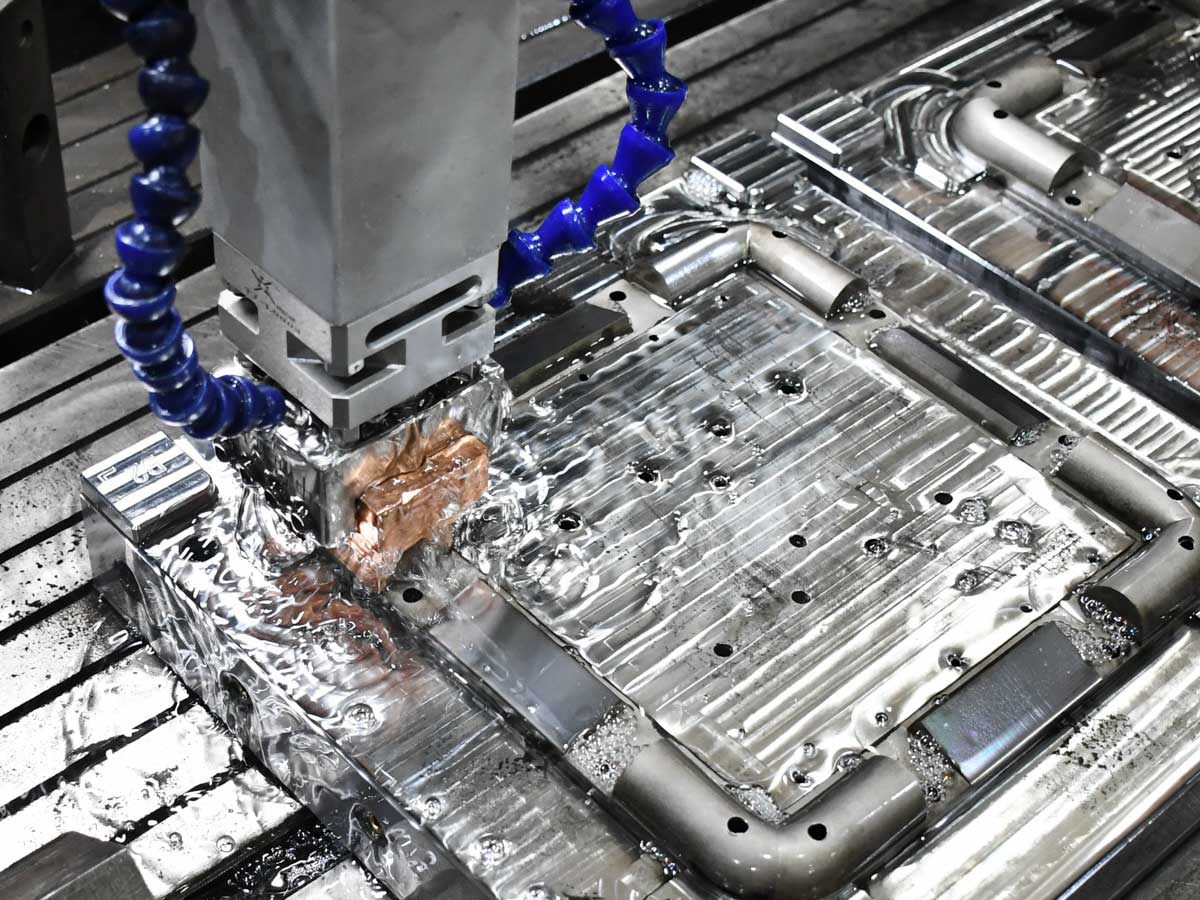 Electric Discharge Machining